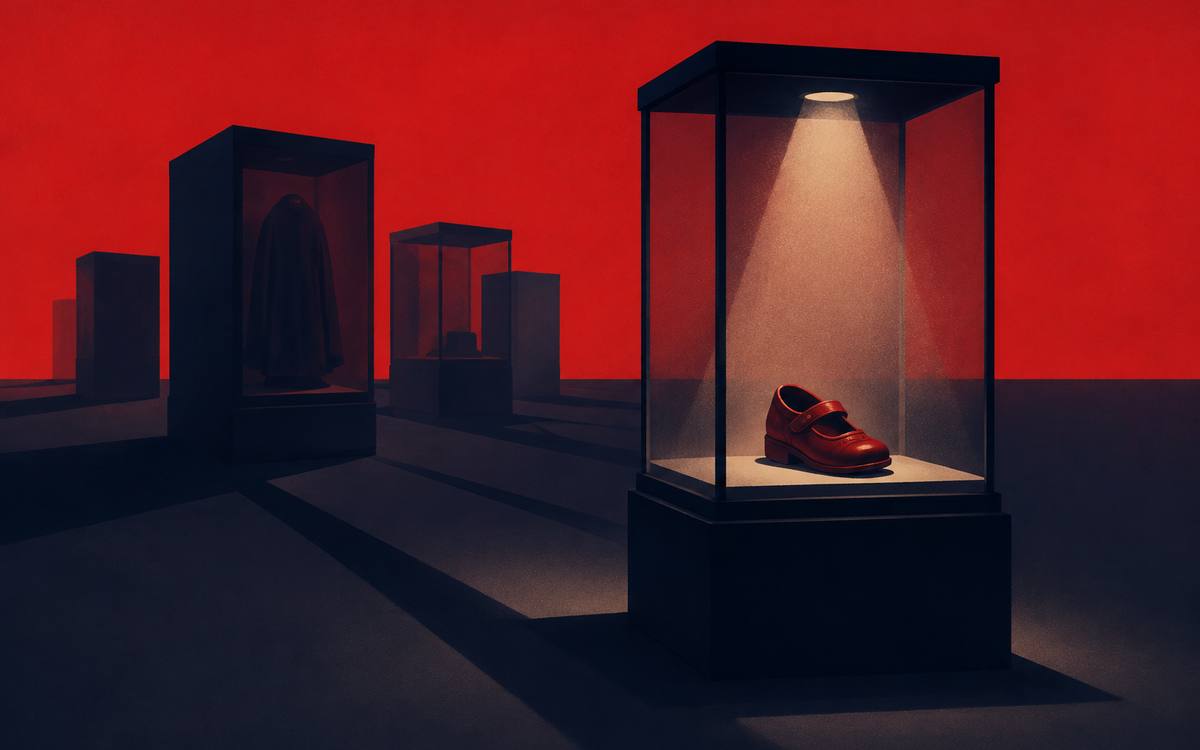 Absence of Humanity: The Holocaust Years Exhibition